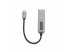Startech USB-C to Ethernet Adapter, NIC, 1Gbps - Front