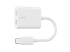 Belkin Connect Audio + Charge - Left-angle
