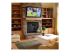 Ergotron TM Tilting Wall Mount - Left-angle