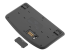 Logitech Ergo Series Wave Keys for Business - Bottom