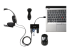 Kensington UH4000 - Hub - Top