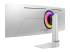 Samsung Odyssey OLED G9 S49CG934SU - Back