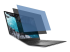 V7 - Notebook privacy filter - Left-angle