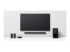 Sony HT-S40R - Sound bar system - Front