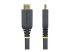 StarTech.com 35ft (10.6m) Active HDMI Cable w/Gripping Connectors - Multi-angle