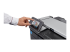 HP DesignJet T830 - multifunction printer - Close up