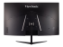 ViewSonic OMNI Gaming VX3218C-2K - Back