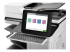 HP LaserJet Enterprise Flow MFP M632z - Close up