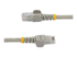 StarTech.com 2m CAT6 Ethernet Cable, 10 Gigabit Snagless RJ45 650MHz 100W PoE Patch Cord, CAT 6 10GbE UTP Network Cable w/Strain Relief, Grey, Fluke Tested/Wiring is UL Certified/TIA - Multi-angle