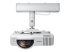 Epson EB-L210SF - 3LCD projector - Front