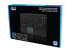Adesso SlimTouch Mini AKB-410UB - Right-angle