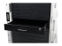 Eaton Tripp Lite Series 2U Locking Rackmount Storage Drawer Rack Enclosures/ Open Frame - Right-angle