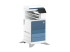 HP LaserJet Enterprise Flow MFP 6800zfsw - Left-angle