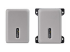 StarTech.com 4-Port USB-C Charger, 240W Total, Single Port 140W EPR - Front