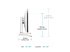 BenQ Mobiuz EX271U - LED monitor - Left side