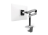 Ergotron LX - Mounting kit (desk clamp mount, extender arm, grommet-mount base, monitor arm, tall pole) - Top