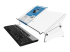 Dataflex Addit ErgoDoc 410 - Right-angle