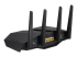 ASUS RT-AX82U V2 - Wireless router 4-port switch - Back