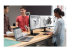 HP Z27 - LED monitor - Left-angle