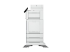 HP LaserJet Enterprise Flow MFP 6800zfsw - Right-angle