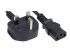 Intellinet 8-Port Gigabit Ethernet PoE+ Switch, 8 x PoE ports, IEEE 802.3at/af Power-over-Ethernet (PoE+/PoE), Endspan, Desktop (UK power cord) - Close up