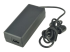 2-Power - Power adapter - Right-angle