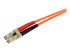 StarTech.com 3m Fiber Optic Cable - Close up
