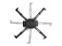 Neomounts CL25-530BL1 - Bottom