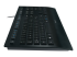Logitech Corded K280e - Left side