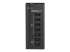 StarTech.com 7 Port USB Charging Station with 5x 1A Ports and 2x 2A Ports charging strip - Front
