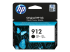 HP 912 - black - original - Front