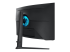 Samsung Odyssey Neo G7 S32BG750NP - Back