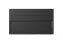 Avocor AVK-9810 - 98" Diagonal Class K Series LED-backlit LCD display - Back