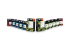 HP 364 - 4-pack - black, yellow, cyan, magenta - Multi-angle