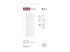 ZAGG InvisibleShield Ultra Clear - Front
