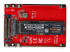 StarTech.com M.2 to U.3 Adapter, For M.2 NVMe SSDs, PCIe M.2 Drive to 2.5inch U.3 (SFF-TA-1001) Host Adapter/Converter, TAA Compliant - Front