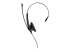 Jabra BIZ 1500 Mono Wired Headset - Back