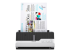 Epson DS-C330 - Sheetfed scanner - Front