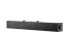 HP S101 - Sound bar - for monitor - Right-angle