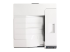 HP Color LaserJet Professional CP5225n - Top