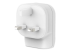 Belkin BoostCharge - Power adapter - Back