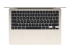 Apple MacBook Air - 13.6" - Top