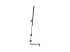 HP B560 - Mounting kit (mount bracket) - Right side