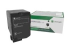 Lexmark - black - original - Right-angle
