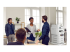 Epson WorkForce Pro EM-C8101RDWF - Left-angle