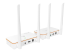 j5create JVAW53 - Wireless video/audio extender - Back