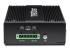 TRENDnet TI-PG80B - Switch - Left side