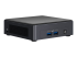 Intel Next Unit of Computing Kit 11 Pro - Left-angle