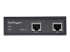 StarTech.com Industrial Gigabit Ethernet PoE Injector, 30W 802.3at PoE+ Midspan 48V-56VDC DIN Rail Power Over Ethernet Injector Adapter, -40C to +75C Cameras/Sensors/WiFi Access, 30W PoE - Front