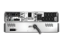 APC Smart-UPS X 3000 Rack/Tower LCD - Back